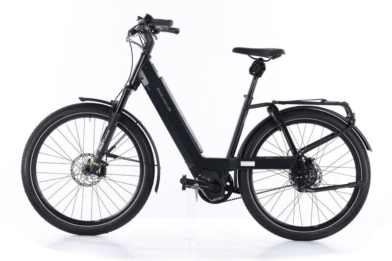 Riese & Müller Nevo GT Vario (2022) | Low Entry | black | 27.5" | 51 cm | 500 - 1000 km 4