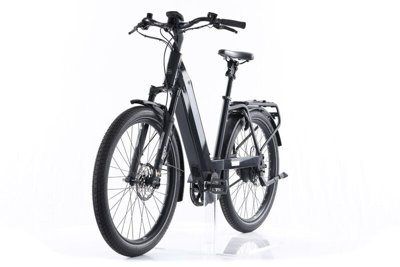 Riese & Müller Nevo GT Vario (2022) | Low Entry | black | 27.5" | 51 cm | 500 - 1000 km 5