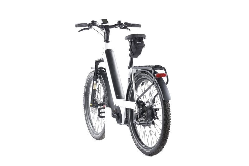 Riese & Müller Nevo GT Vario (2023) | Low Entry | white | 27.5" | 47 cm | 100 - 500 km 2