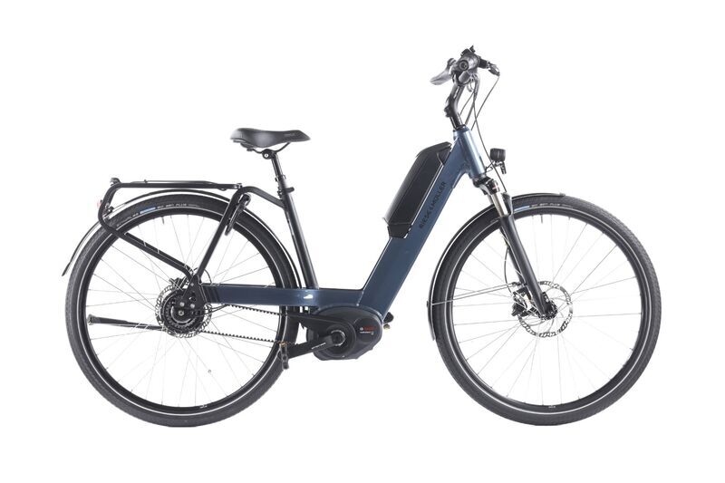 Riese & Müller Nevo Vario (2020) | Tiefeinsteiger | weiß | 28" | 47 cm | 2000 - 3000 km 1