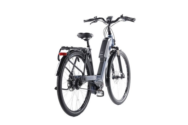 Riese & Müller Nevo Vario (2020) | Tiefeinsteiger | weiß | 28" | 47 cm | 2000 - 3000 km 2