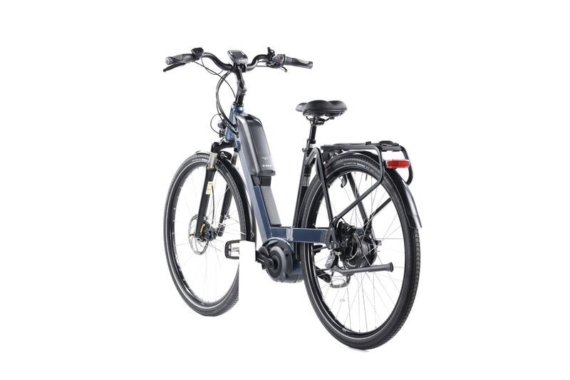 Riese & Müller Nevo Vario (2020) | Tiefeinsteiger | weiß | 28" | 47 cm | 2000 - 3000 km 3