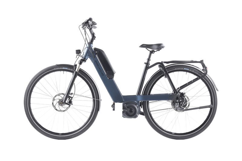 Riese & Müller Nevo Vario (2020) | Tiefeinsteiger | weiß | 28" | 47 cm | 2000 - 3000 km 4