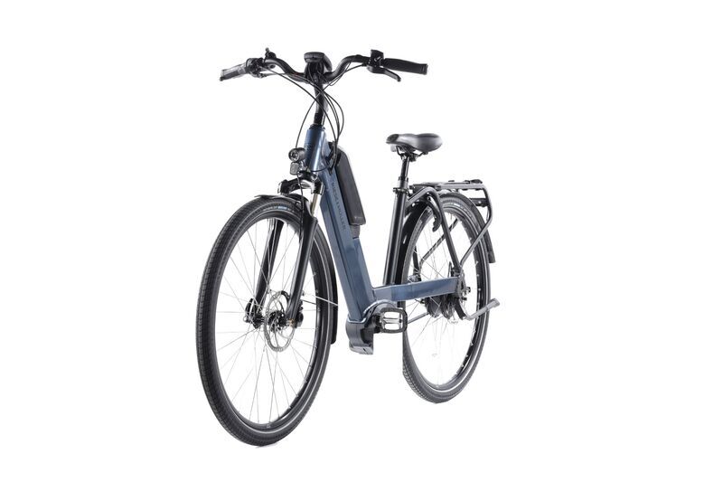 Riese & Müller Nevo Vario (2020) | Tiefeinsteiger | weiß | 28" | 47 cm | 2000 - 3000 km 5