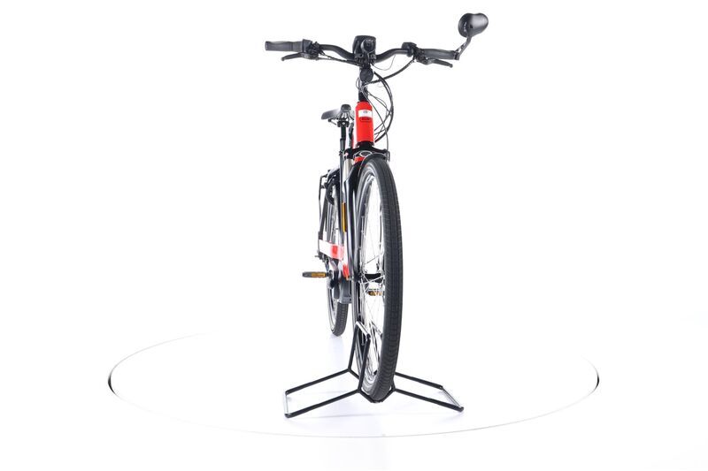 Riese & Müller Nevo Vario HS (2021) | Low Entry | red | 56 cm | 1000 - 1500 km 4