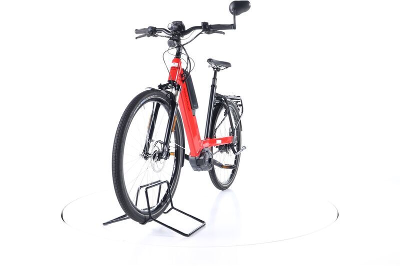 Riese & Müller Nevo Vario HS (2021) | Low Entry | red | 56 cm | 1000 - 1500 km 5