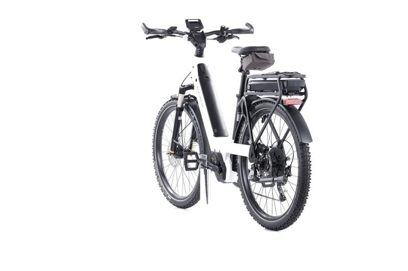 Riese & Müller Nevo3 GT Touring (2021) | Tiefeinsteiger | weiß | 26" | 43 cm | 1500 - 2000 km 3