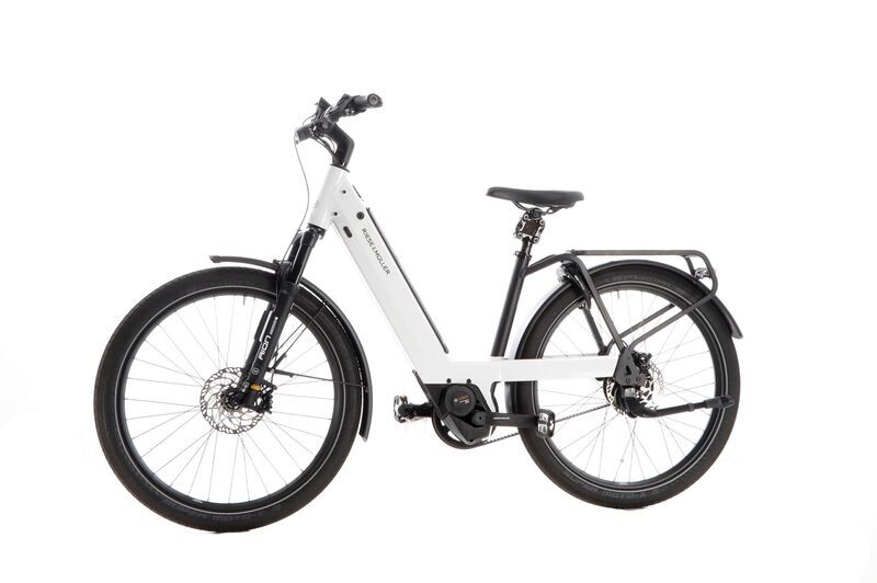 Riese & Müller Nevo 3 GT Vario (2022) | Low Entry | white | 27.5" | 43 cm | > 4000 km 2