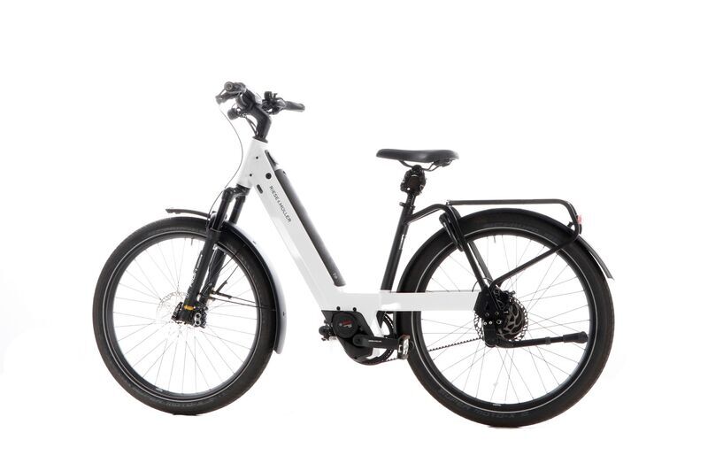 Riese & Müller Nevo 3 GT Vario (2022) | Tiefeinsteiger | weiß | 27.5" | 43 cm | > 4000 km 3