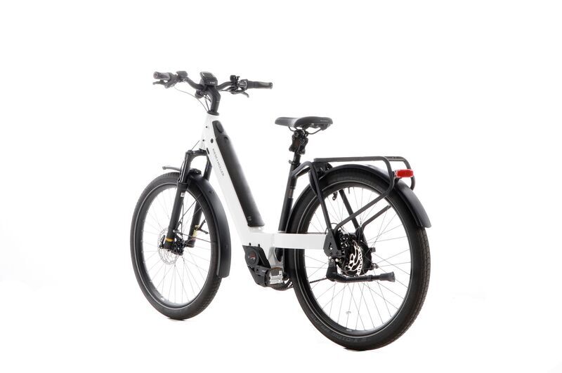 Riese & Müller Nevo 3 GT Vario (2022) | Tiefeinsteiger | weiß | 27.5" | 43 cm | > 4000 km 4