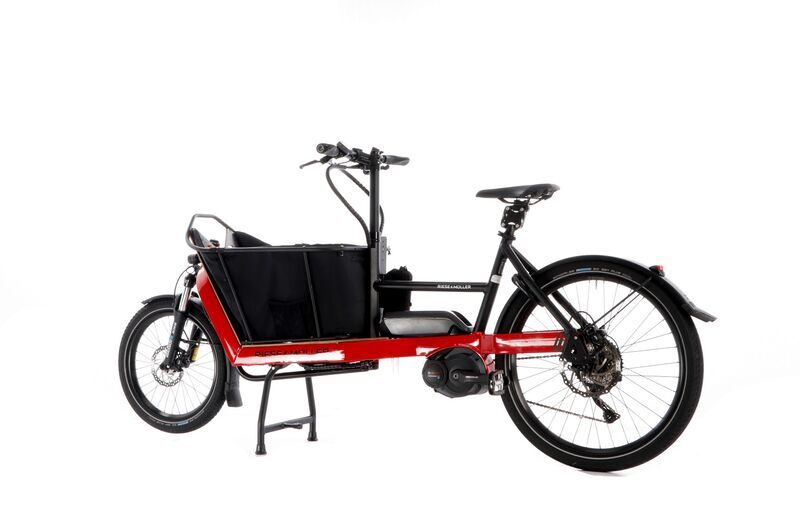 Riese & Müller Packster 40 Touring (2020) | rot | 26" | Einheitsgröße | 500 - 1000 km 3