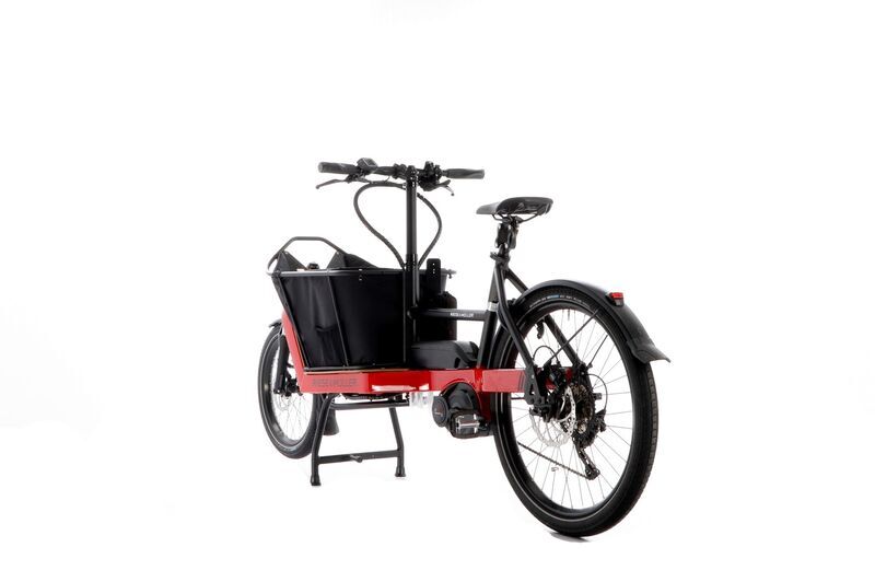 Riese & Müller Packster 40 Touring (2020) | rot | 26" | Einheitsgröße | 500 - 1000 km 4