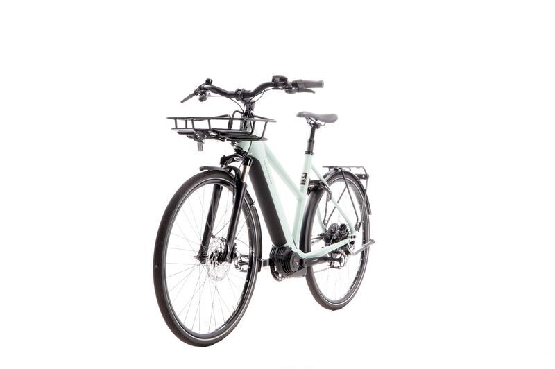 Riese & Müller Roadster Mixte Vario Salvia (2021) | Trapez | grün | 28" | 53 cm | 100 - 500 km 2