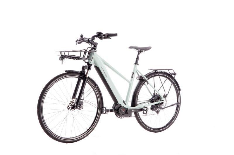 Riese & Müller Roadster Mixte Vario Salvia (2021) | Trapez | grün | 28" | 53 cm | 100 - 500 km 3