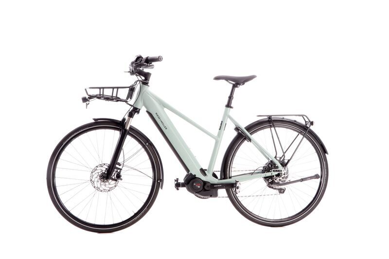 Riese & Müller Roadster Mixte Vario Salvia (2021) | Trapez | grün | 28" | 53 cm | 100 - 500 km 4