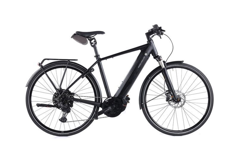 Riese & Müller Roadster (2023) | Diamant | schwarz | 28" | 51 cm | < 100 km 1