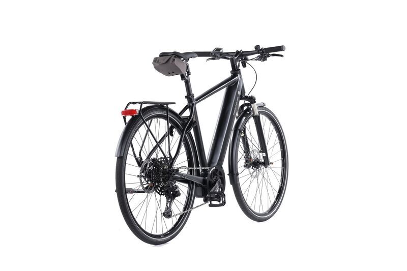 Riese & Müller Roadster (2023) | Diamant | schwarz | 28" | 51 cm | < 100 km 2