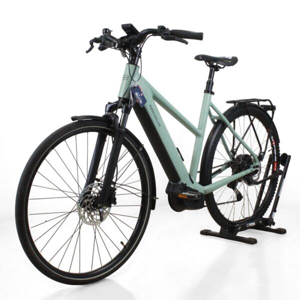 Riese & Müller Roadster Mixte Touring (2021) | Trapez | grün | 28" | S | < 100 km 1