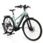 Riese & Müller Roadster Mixte Touring (2021) | Trapez | grün | 28" | S | < 100 km thumbnail 3/4