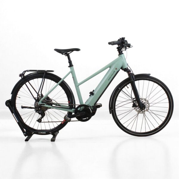 Riese & Müller Roadster Mixte Touring (2021) | Trapez | grün | 28" | S | < 100 km 4