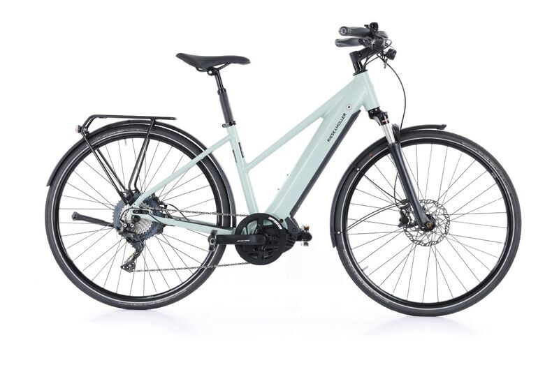 Riese & Müller Roadster Mixte Touring (2022) | Trapez | grün | 28" | 43 cm | 100 - 500 km 1