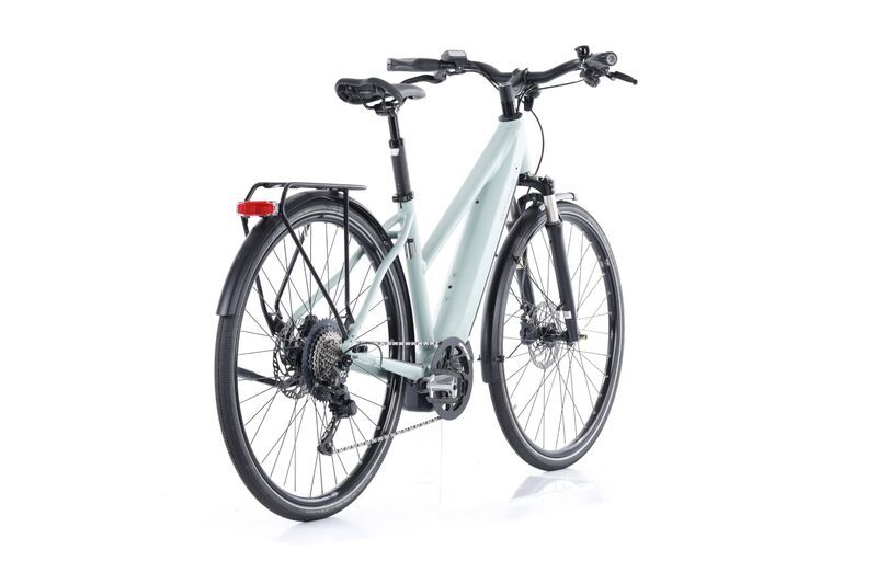 Riese & Müller Roadster Mixte Touring (2022) | Trapez | grün | 28" | 43 cm | 100 - 500 km 2
