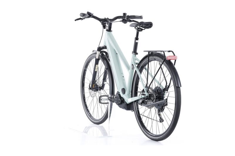 Riese & Müller Roadster Mixte Touring (2022) | Trapez | grün | 28" | 43 cm | 100 - 500 km 3