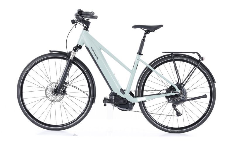 Riese & Müller Roadster Mixte Touring (2022) | Trapez | grün | 28" | 43 cm | 100 - 500 km 4