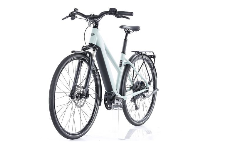 Riese & Müller Roadster Mixte Touring (2022) | Trapez | grün | 28" | 43 cm | 100 - 500 km 5