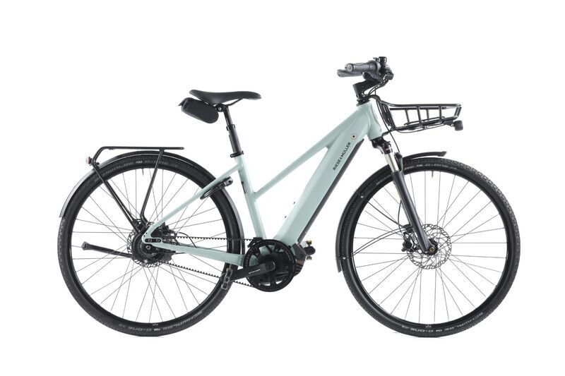 Riese & Müller Roadster Mixte Vario (2022) | Trapez | türkis | 28" | 45 cm | 100 - 500 km 1