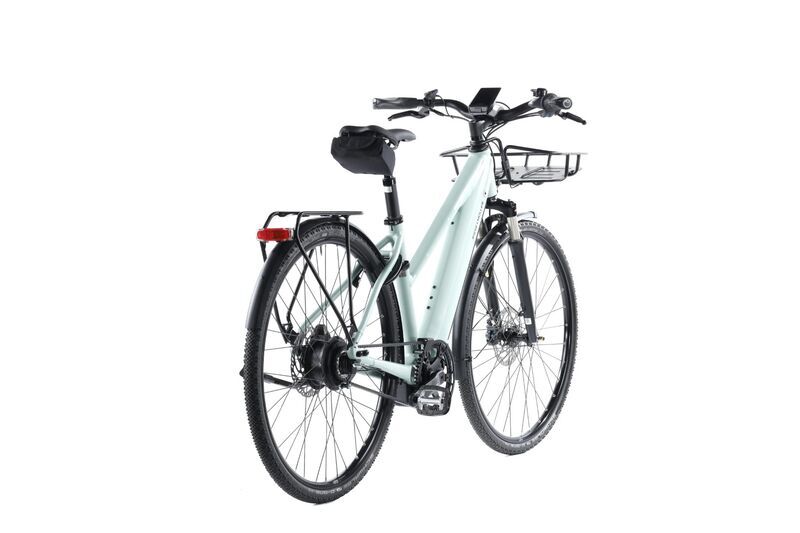 Riese & Müller Roadster Mixte Vario (2022) | Trapez | türkis | 28" | 45 cm | 100 - 500 km 2