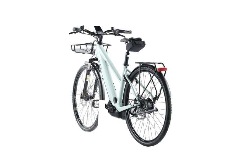 Riese & Müller Roadster Mixte Vario (2022) | Trapez | türkis | 28" | 45 cm | 100 - 500 km 3