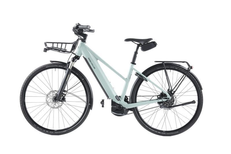 Riese & Müller Roadster Mixte Vario (2022) | Trapez | türkis | 28" | 45 cm | 100 - 500 km 4