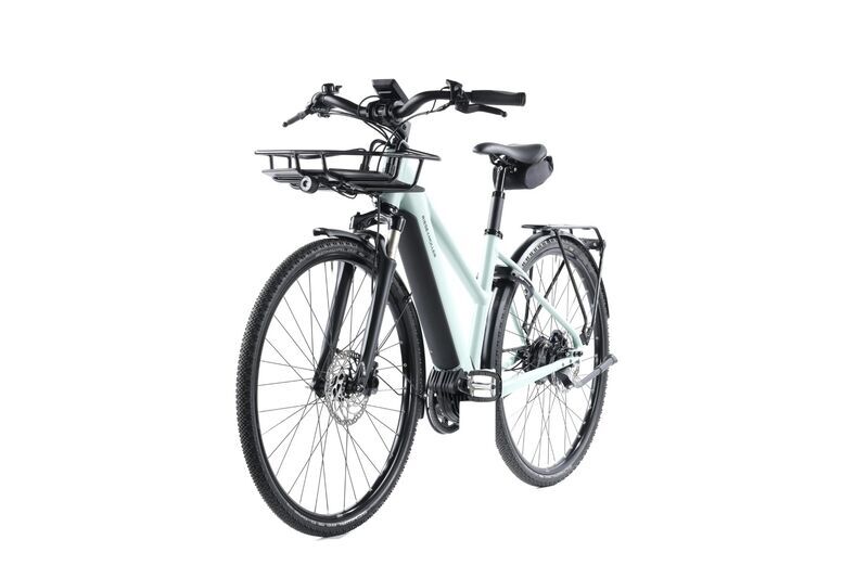 Riese & Müller Roadster Mixte Vario (2022) | Trapez | türkis | 28" | 45 cm | 100 - 500 km 5