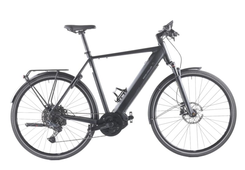 Riese & Müller Roadster Touring (2024) | diamante | negro | 28’ | 61 cm | 500 – 3000 km, image 2 of 2