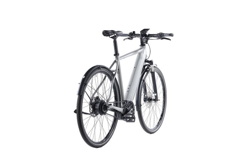 Riese & Müller Roadster Vario (2021) | Diamant | grau | 28" | 56 cm | 1000 - 1500 km 2