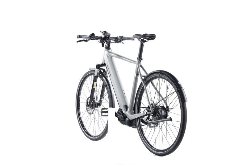 Riese & Müller Roadster Vario (2021) | Diamant | grau | 28" | 56 cm | 1000 - 1500 km 3