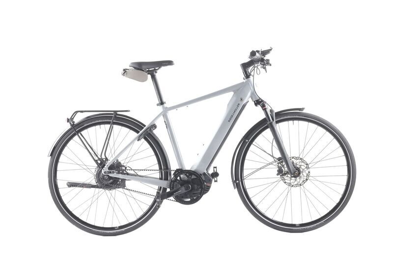 Riese & Müller Roadster Vario (2023) | Diamant | grau | 28" | 51 cm | 500 - 3000 km 1