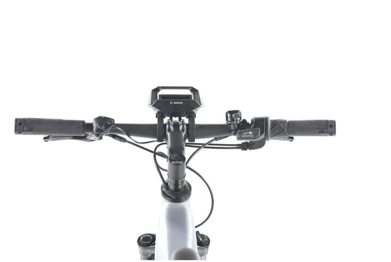 Riese & Müller Roadster Vario (2023) | Diamant | grau | 28" | 51 cm | 500 - 3000 km 3