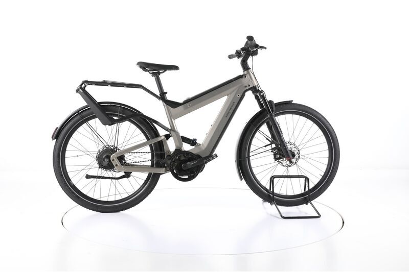 Riese & Müller Superdelite GT Vario (2022) | Diamant | beige | 27,5" | 51 cm | 500 - 1000 km 1