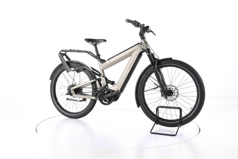Riese & Müller Superdelite GT Vario (2022) | Diamant | beige | 27,5" | 51 cm | 500 - 1000 km 2