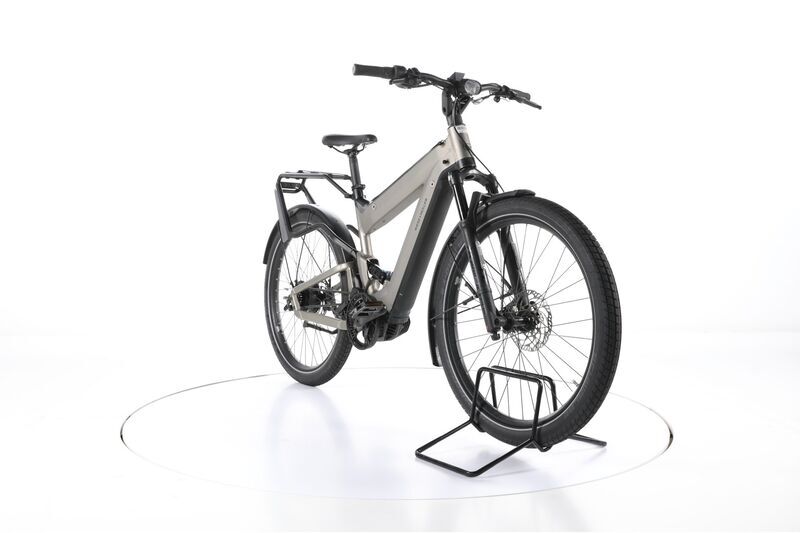 Riese & Müller Superdelite GT Vario (2022) | Diamant | beige | 27,5" | 51 cm | 500 - 1000 km 3