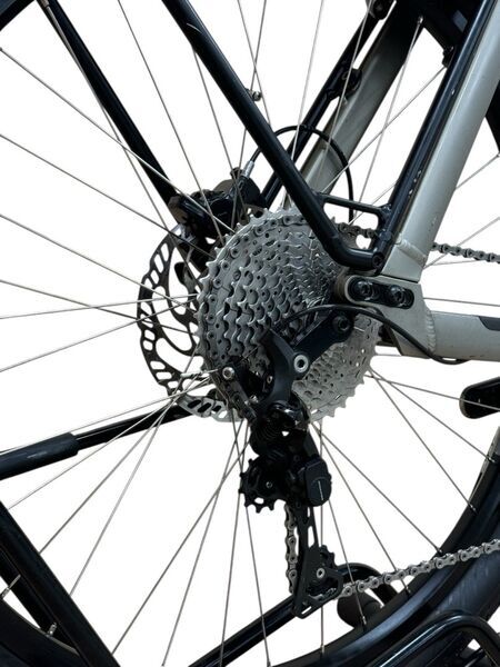 Riese & Müller Supercharger GT Touring (2021) | Diamant | grau | 27,5" | 53 cm | > 4000 km 5