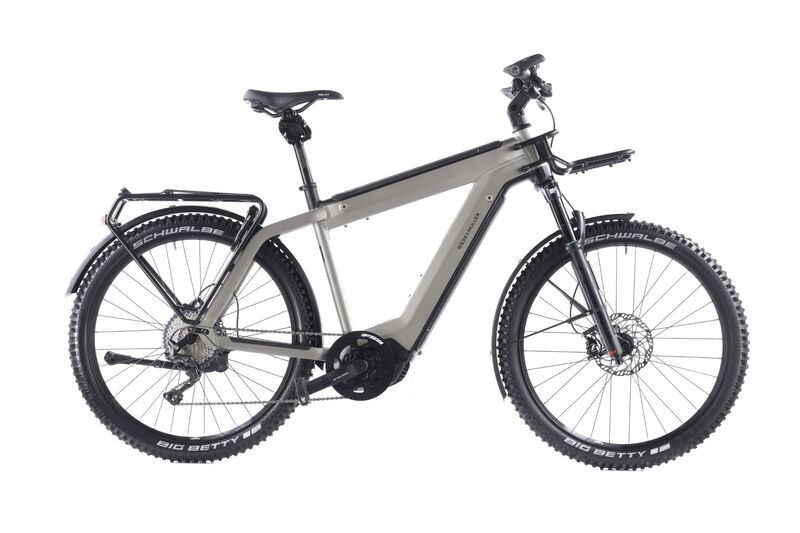 Riese & Müller Supercharger2 GT Touring (2021) | Diamant | grau | 27.5" | 53 cm | 2000 - 3000 km 1