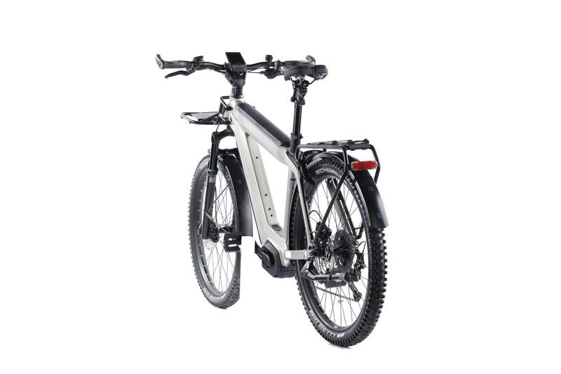 Riese & Müller Supercharger2 GT Touring (2021) | Diamant | grau | 27.5" | 53 cm | 2000 - 3000 km 3