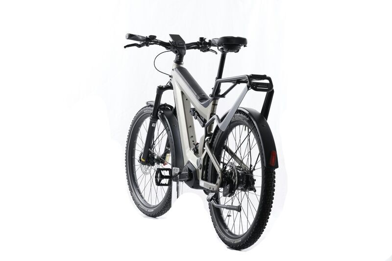 Riese & Müller Superdelite GT Rohloff GX (2022) | Diamond | grey | 27.5" | 51 cm | 500 - 1000 km 3