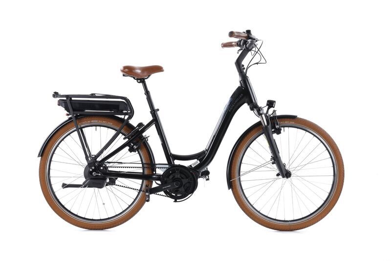 Riese & Müller Swing Automatic (2022) | Tiefeinsteiger | schwarz | 26" | 43 cm | 100 - 500 km 1