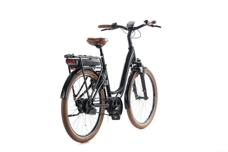 Riese & Müller Swing Automatic (2022) | Low Entry | black | 26" | 43 cm | 100 - 500 km 2