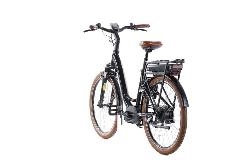 Riese & Müller Swing Automatic (2022) | Low Entry | black | 26" | 43 cm | 100 - 500 km 3