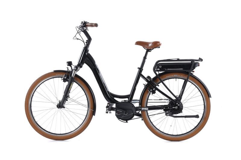 Riese & Müller Swing Automatic (2022) | Low Entry | black | 26" | 43 cm | 100 - 500 km 4